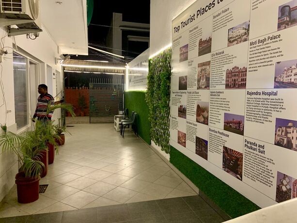 Imagen general del Hotel Patiala Inn. Foto 12