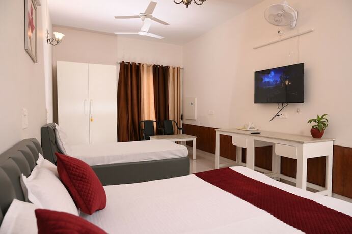 Imagen general del Hotel Patiala Inn. Foto 14