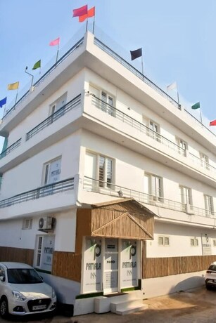 Imagen general del Hotel Patiala Inn. Foto 1