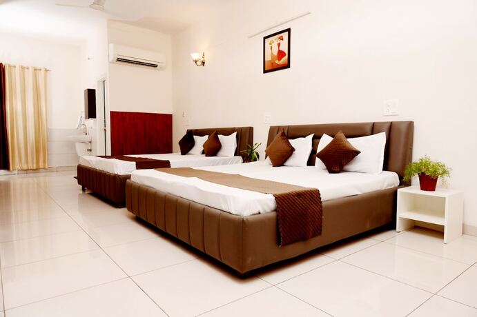 Imagen de la habitación del Hotel Patiala Inn. Foto 19