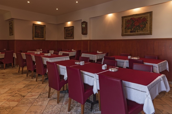 Imagen del bar/restaurante del Hotel Pão De Açúcar – Vintage Bumper Car. Foto 2