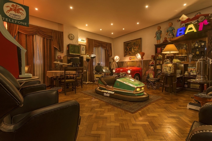 Imagen de los interiores del Hotel Pão De Açúcar – Vintage Bumper Car. Foto 8
