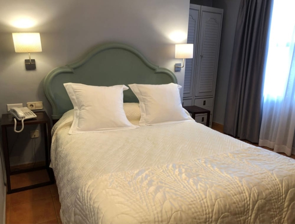 Imagen de la habitación del Hotel Patilla Ciudad De Requena. Foto 2