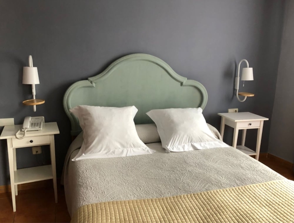 Imagen de la habitación del Hotel Patilla Ciudad De Requena. Foto 3