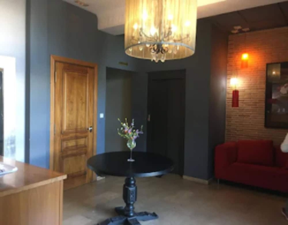 Imagen de los interiores del Hotel Patilla Ciudad De Requena. Foto 19