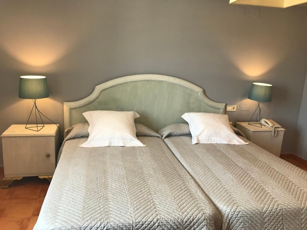 Imagen de la habitación del Hotel Patilla Ciudad De Requena. Foto 9