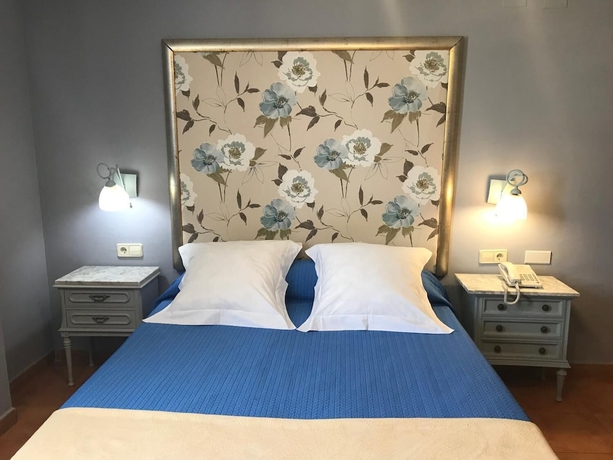 Imagen de la habitación del Hotel Patilla Ciudad De Requena. Foto 10