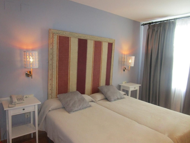 Imagen de la habitación del Hotel Patilla Ciudad De Requena. Foto 12