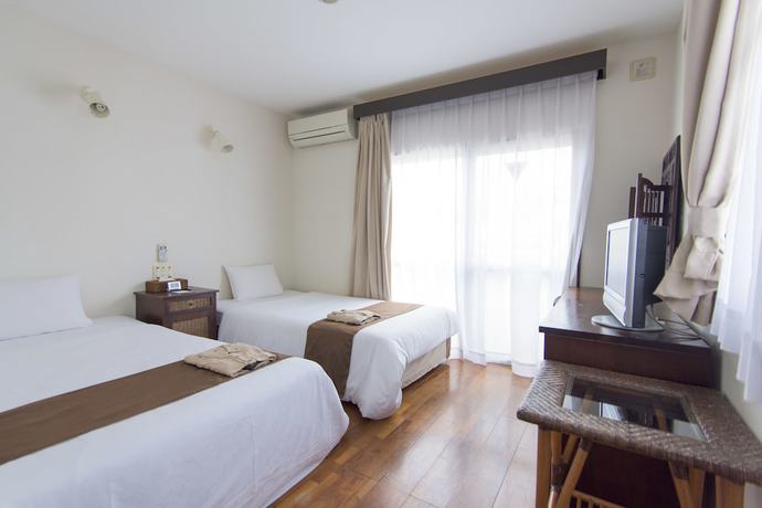 Imagen de la habitación del Hotel Patina Ishigakijima. Foto 4