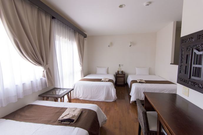Imagen de la habitación del Hotel Patina Ishigakijima. Foto 11