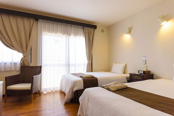 Imagen de la habitación del Hotel Patina Ishigakijima. Foto 13