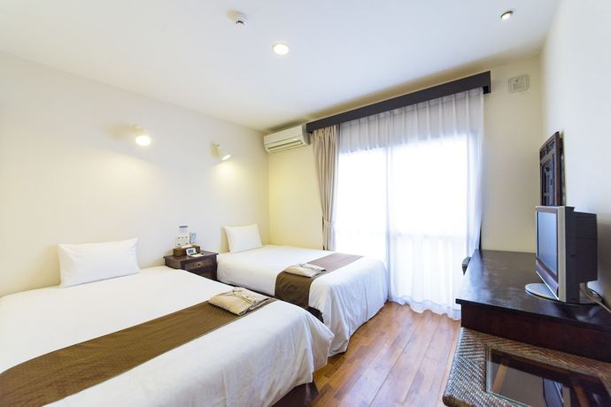 Imagen de la habitación del Hotel Patina Ishigakijima. Foto 16