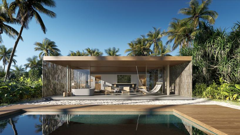 Imagen de la habitación del Hotel Patina Maldives, Fari Islands. Foto 6