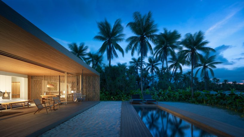 Imagen de la habitación del Hotel Patina Maldives, Fari Islands. Foto 11