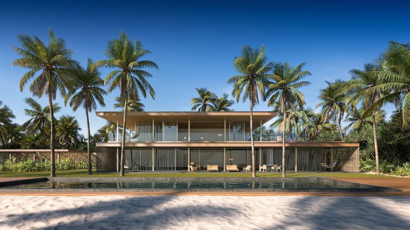 Imagen general del Hotel Patina Maldives, Fari Islands. Foto 2