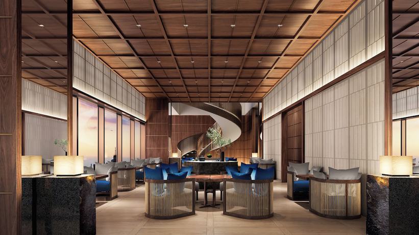 Imagen del bar/restaurante del Hotel Patina Osaka. Foto 5