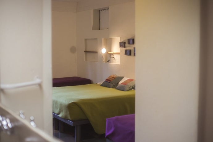 Imagen de la habitación del Hotel Patio Alto. Foto 2