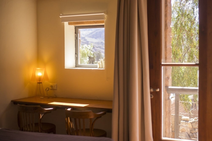 Imagen de la habitación del Hotel Patio Alto. Foto 4