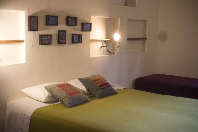 Imagen de la habitación del Hotel Patio Alto. Foto 6