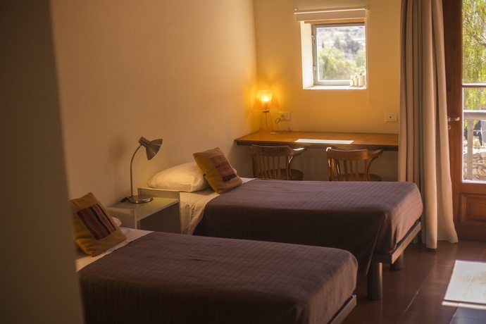 Imagen de la habitación del Hotel Patio Alto. Foto 8