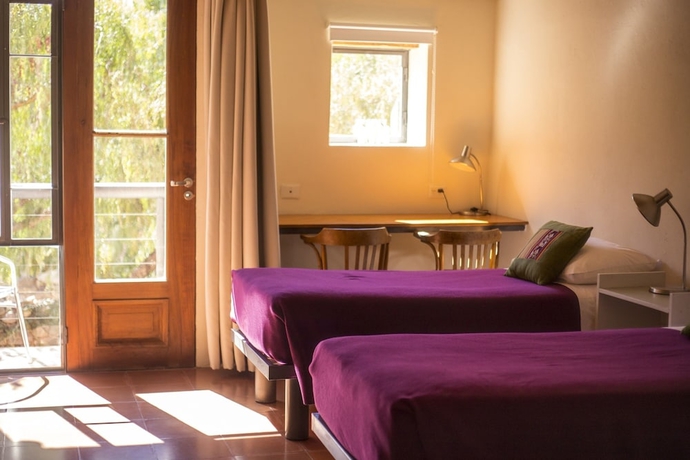 Imagen de la habitación del Hotel Patio Alto. Foto 9