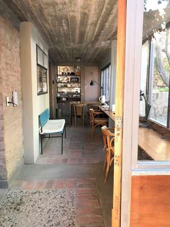 Imagen de la habitación del Hotel Patio Alto. Foto 14