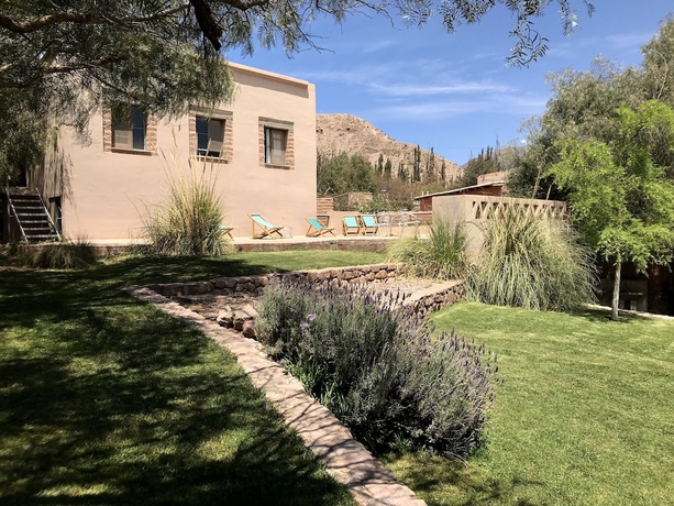 Imagen de la habitación del Hotel Patio Alto. Foto 15