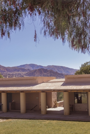 Imagen de la habitación del Hotel Patio Alto. Foto 17