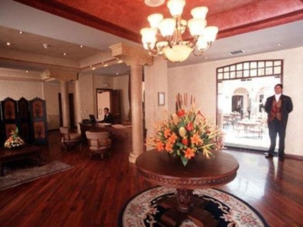 Imagen general del Hotel Patio Andaluz, Quito. Foto 1