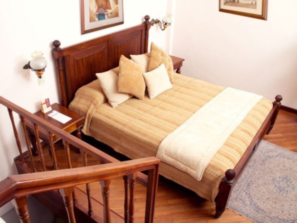 Imagen general del Hotel Patio Andaluz, Quito. Foto 2