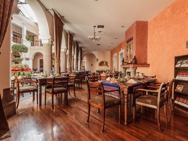 Imagen general del Hotel Patio Andaluz, Quito. Foto 4