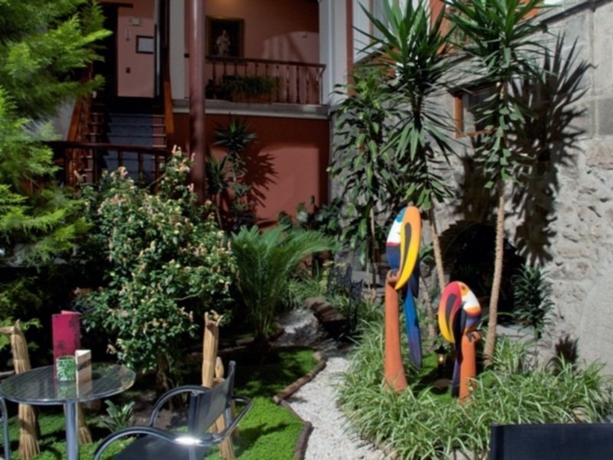 Imagen general del Hotel Patio Andaluz, Quito. Foto 5