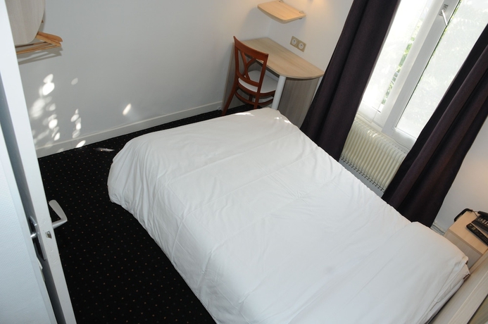 Imagen de la habitación del Hotel Patio Brancion. Foto 7