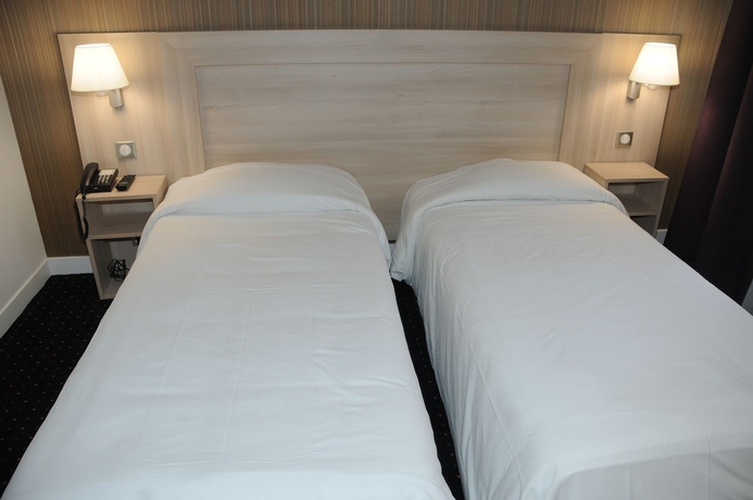 Imagen de la habitación del Hotel Patio Brancion. Foto 8