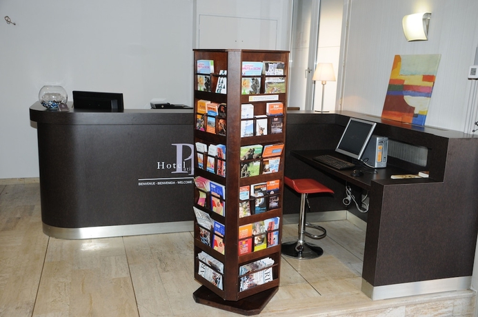 Imagen de los interiores del Hotel Patio Brancion. Foto 18