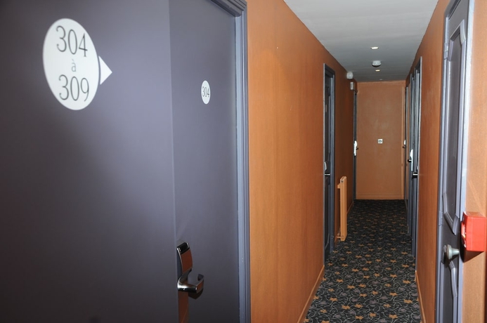 Imagen de los interiores del Hotel Patio Brancion. Foto 19