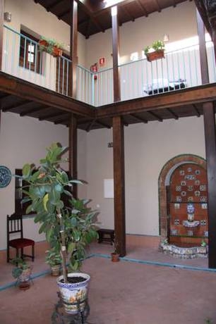 Imagen general del Hotel Patio De Las Cruces. Foto 4