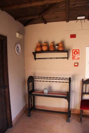 Imagen general del Hotel Patio De Las Cruces. Foto 6