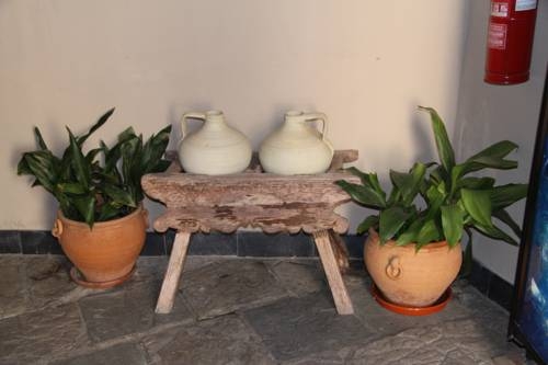 Imagen general del Hotel Patio De Las Cruces. Foto 8