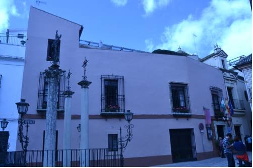 Imagen general del Hotel Patio De Las Cruces. Foto 10