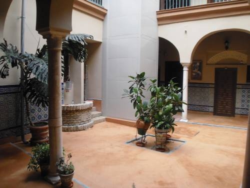 Imagen general del Hotel Patio De Las Cruces. Foto 12