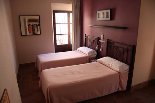 Imagen general del Hotel Patio De Las Cruces. Foto 14