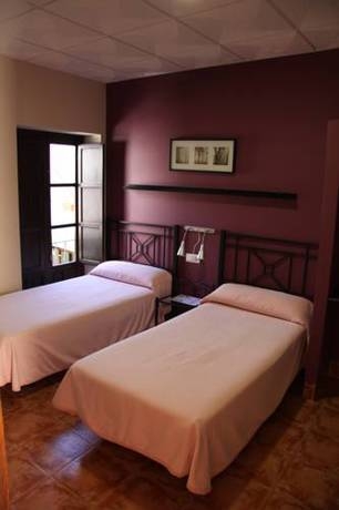 Imagen general del Hotel Patio De Las Cruces. Foto 16