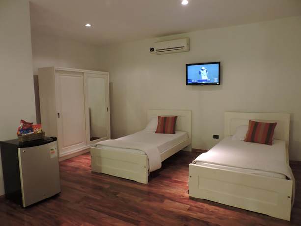 Imagen de la habitación del Hotel Patio Del Puerto Boutique. Foto 2