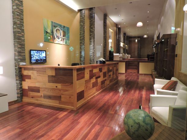 Imagen de los interiores del Hotel Patio Del Puerto Boutique. Foto 19