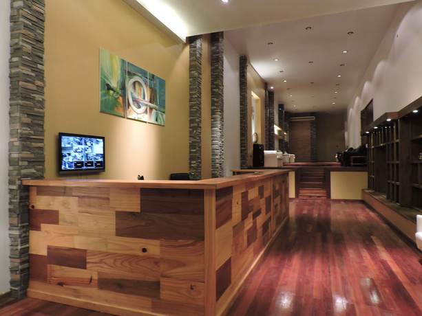 Imagen de los interiores del Hotel Patio Del Puerto Boutique. Foto 20