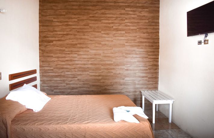 Imagen de la habitación del Hotel Patio Grande. Foto 6