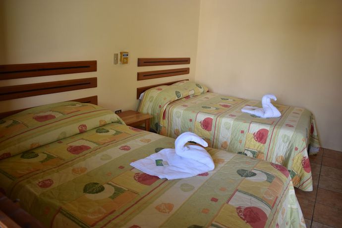 Imagen de la habitación del Hotel Patio Grande. Foto 9