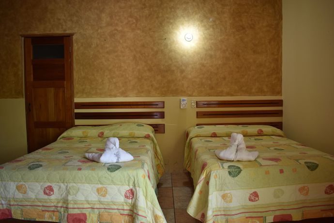 Imagen de la habitación del Hotel Patio Grande. Foto 11