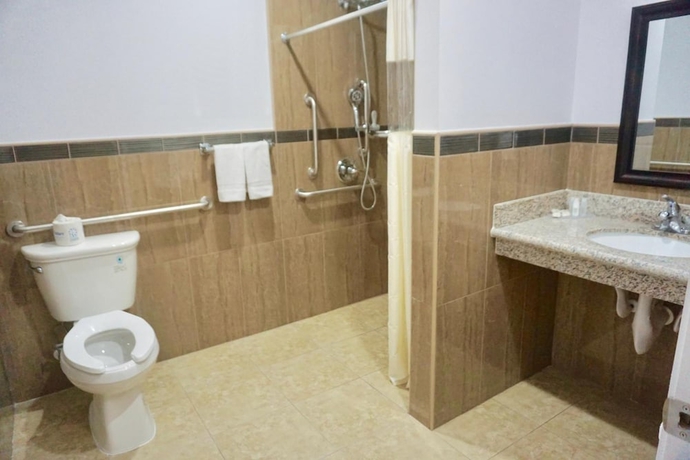 Imagen de la habitación del Hotel Patio Motel. Foto 10